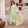 Adan Libas Vol 4 By Ramsha Embroidered Pakistani Readymade Suits Wholesale Shop In Surat
